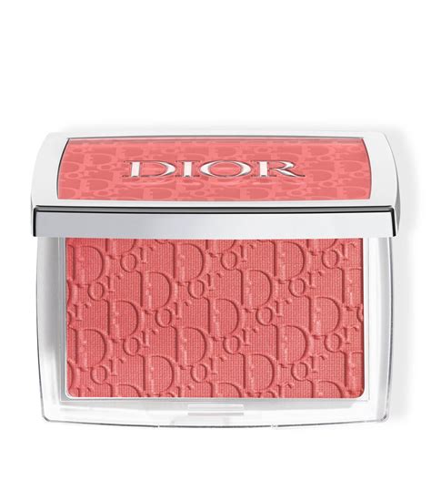 dior brown blush|how much is Dior blush.